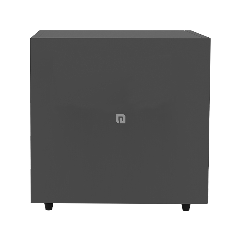 3-modus ondermijnt mousserende waterdispenser 