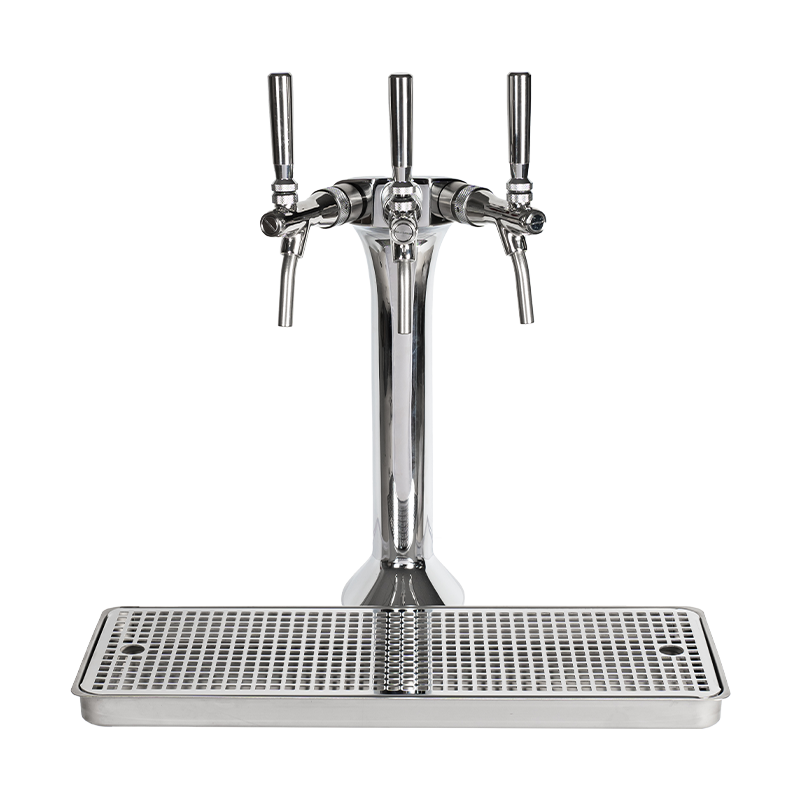 Doseer Tower voor 3-modus ondermijning Horeca Water Dispenser