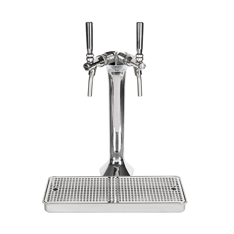 Doseer Tower voor 2-modus Horeca Undercounter Water Dispenser