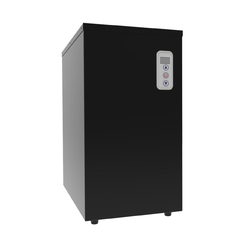 Temperatuur verstelbaar huis onder de mankling water dispenser Temperatuur verstelbaar huis onder de mankling water dispenser